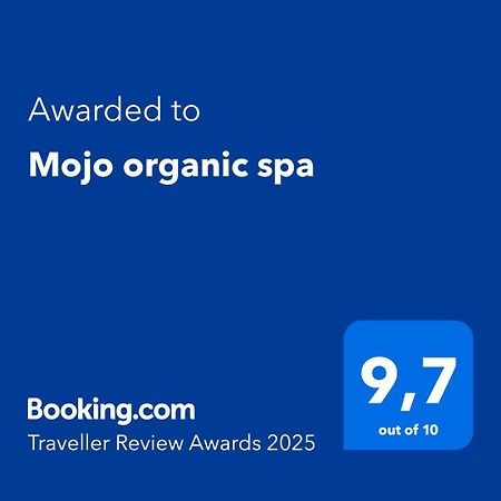 Mojo Organic Spa Боргхольм Экстерьер фото